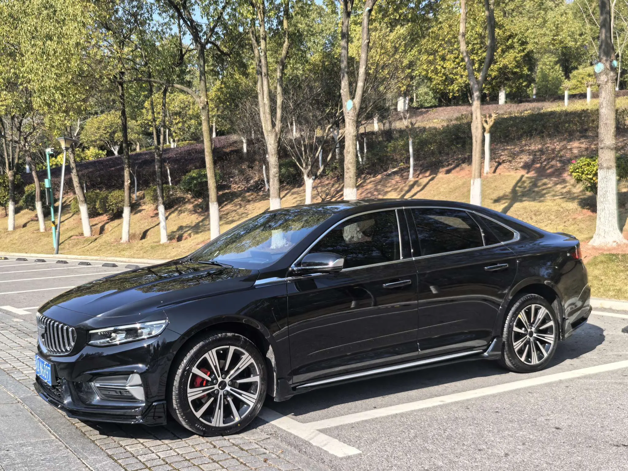 Geely Xing Rui  из Китая