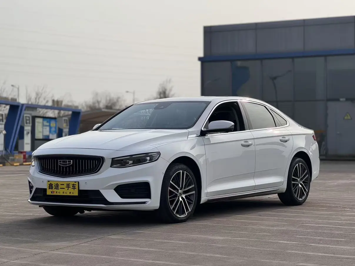 Geely Xing Rui  из Китая