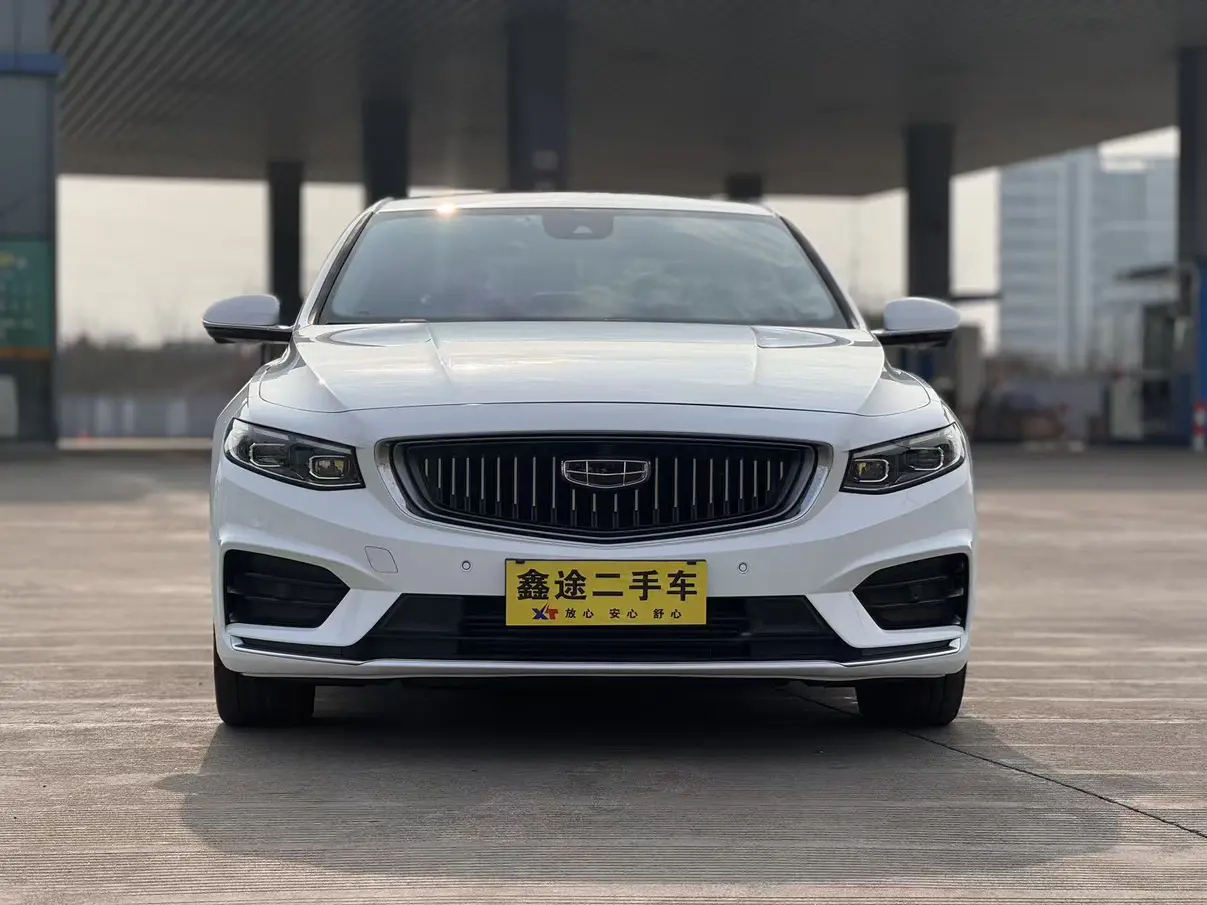 Geely Xing Rui  из Китая