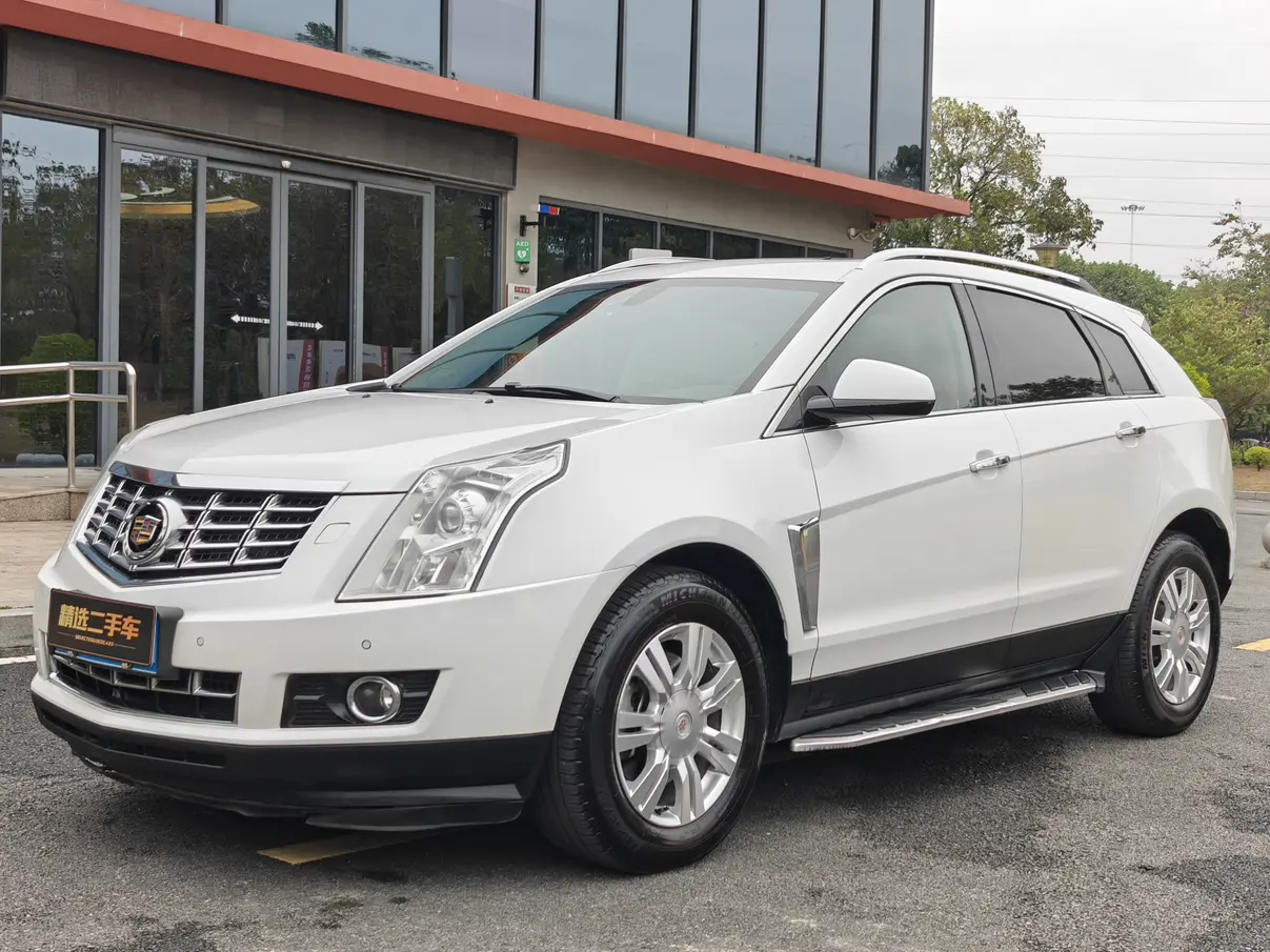 Cadillac SRX  из Китая