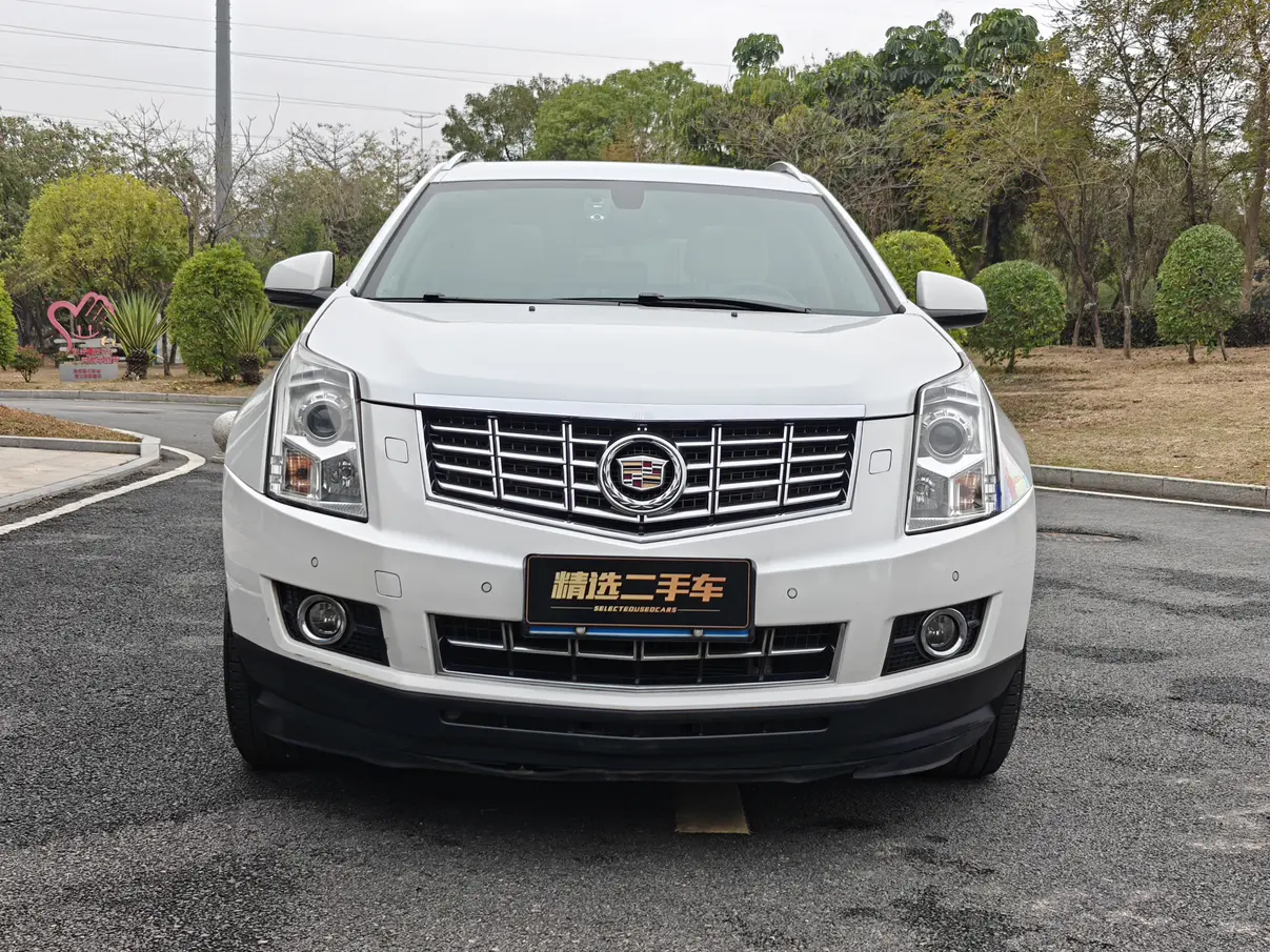 Cadillac SRX  из Китая