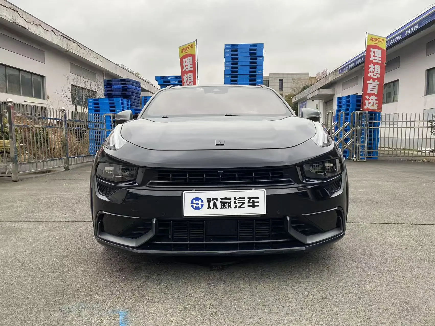 Lynk & Co 02 Hatchback  из Китая