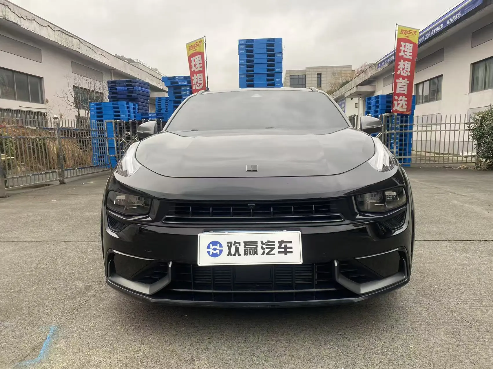 Lynk & Co 02 Hatchback  из Китая