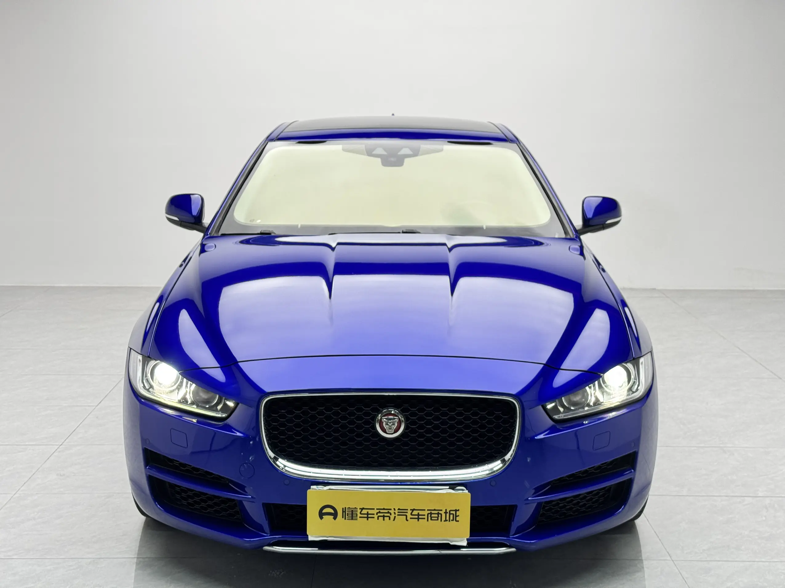 Jaguar XEL  из Китая