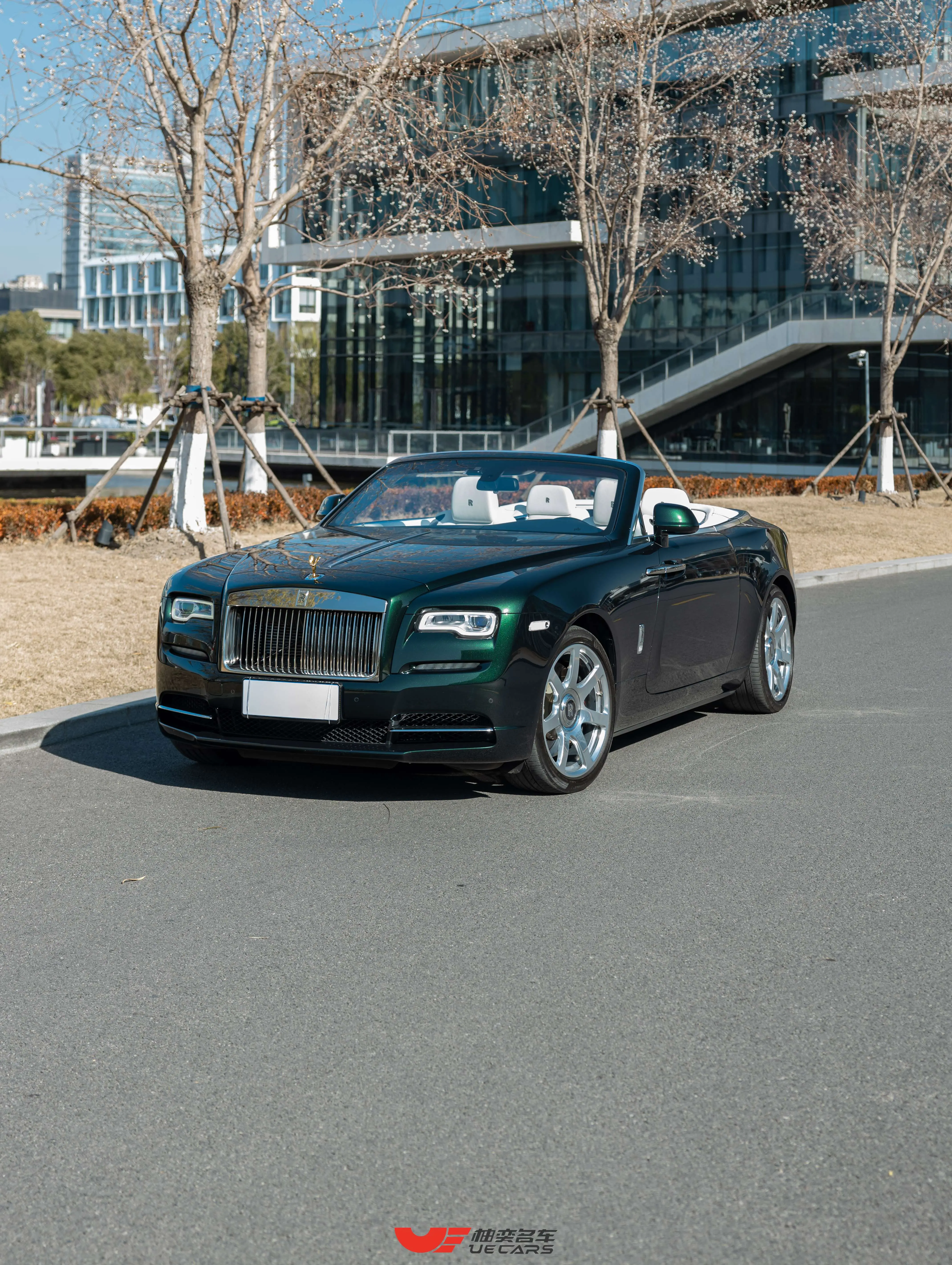 Rolls Royce Yao Ying  из Китая