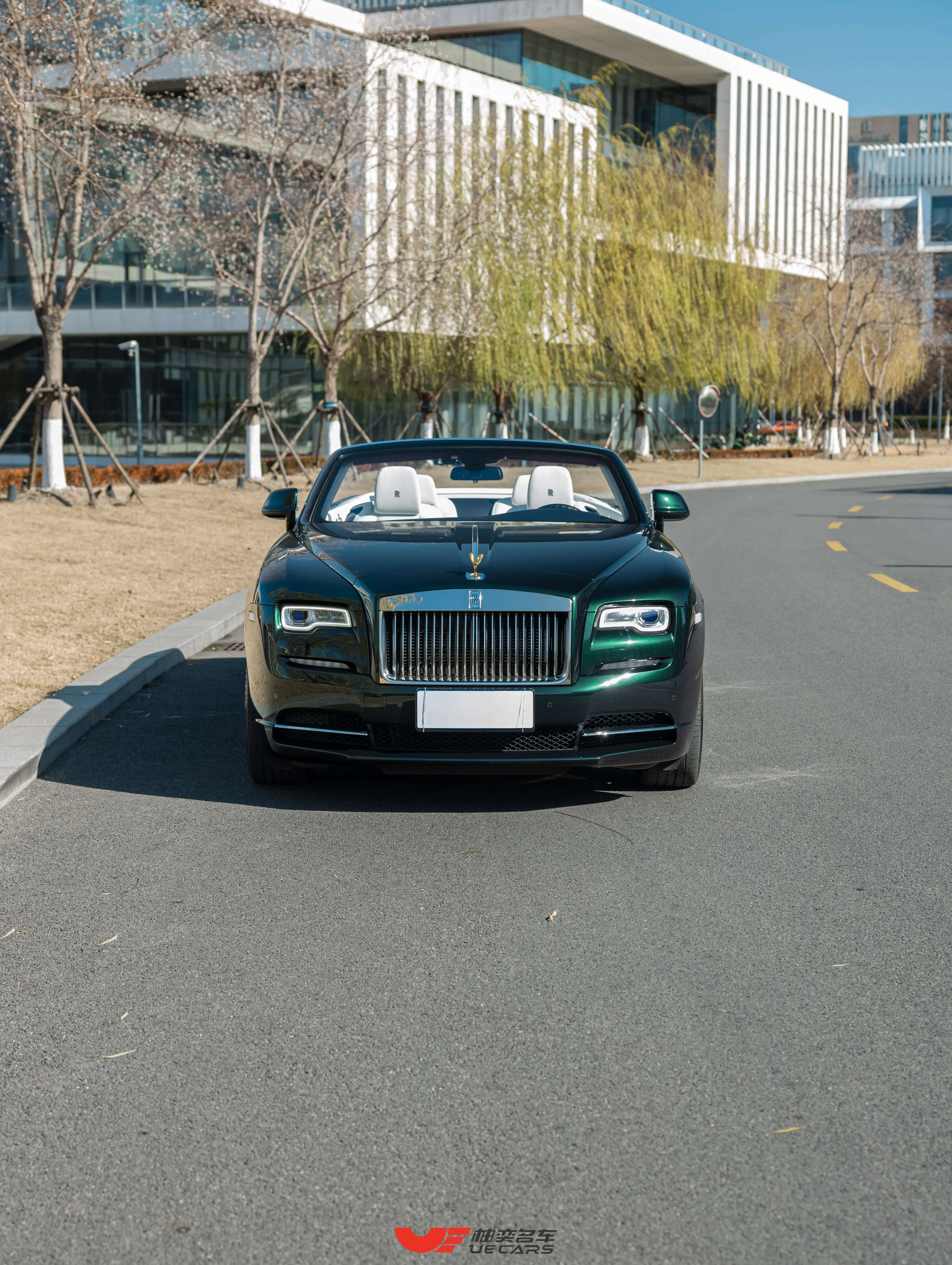 Rolls Royce Yao Ying  из Китая