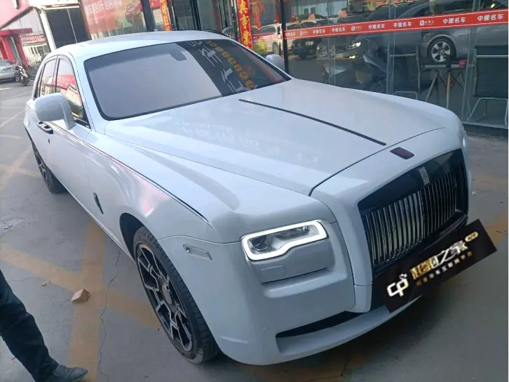 Rolls Royce Ghost  из Китая