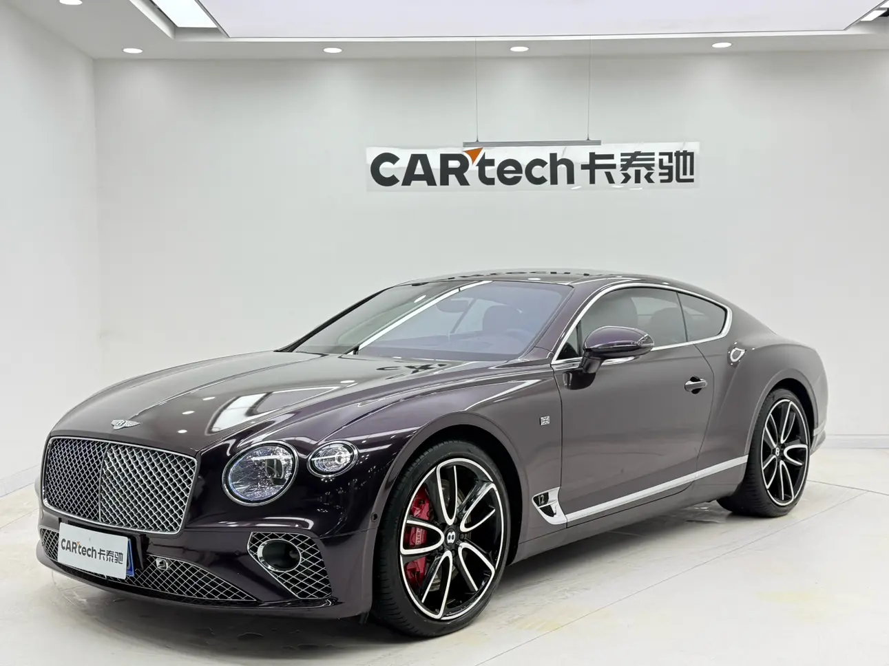 Bentley Continental  из Китая