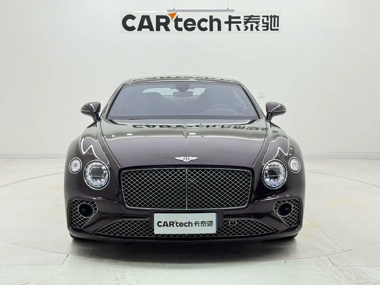 Bentley Continental  из Китая