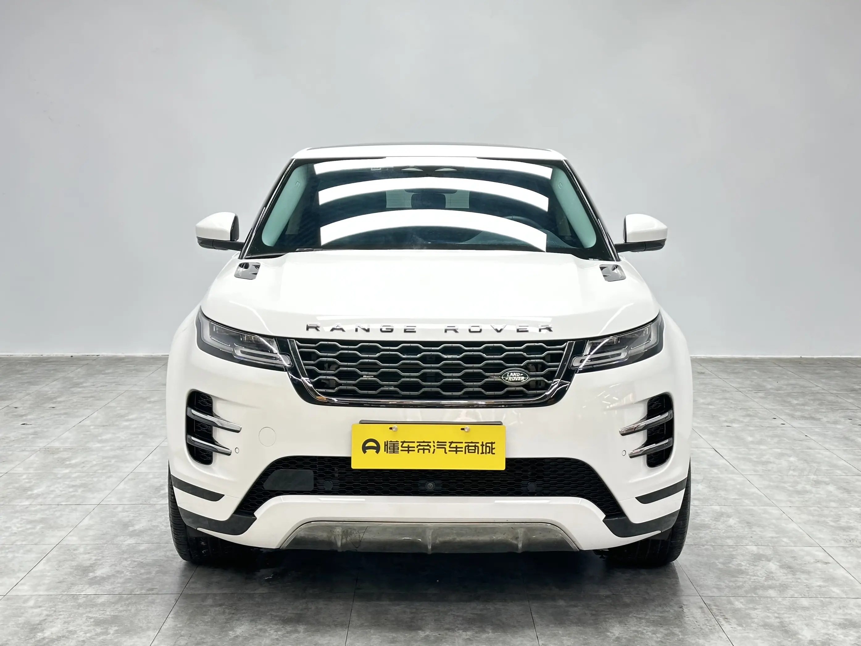 Land Rover Range Rover Evoque PHEV  из Китая