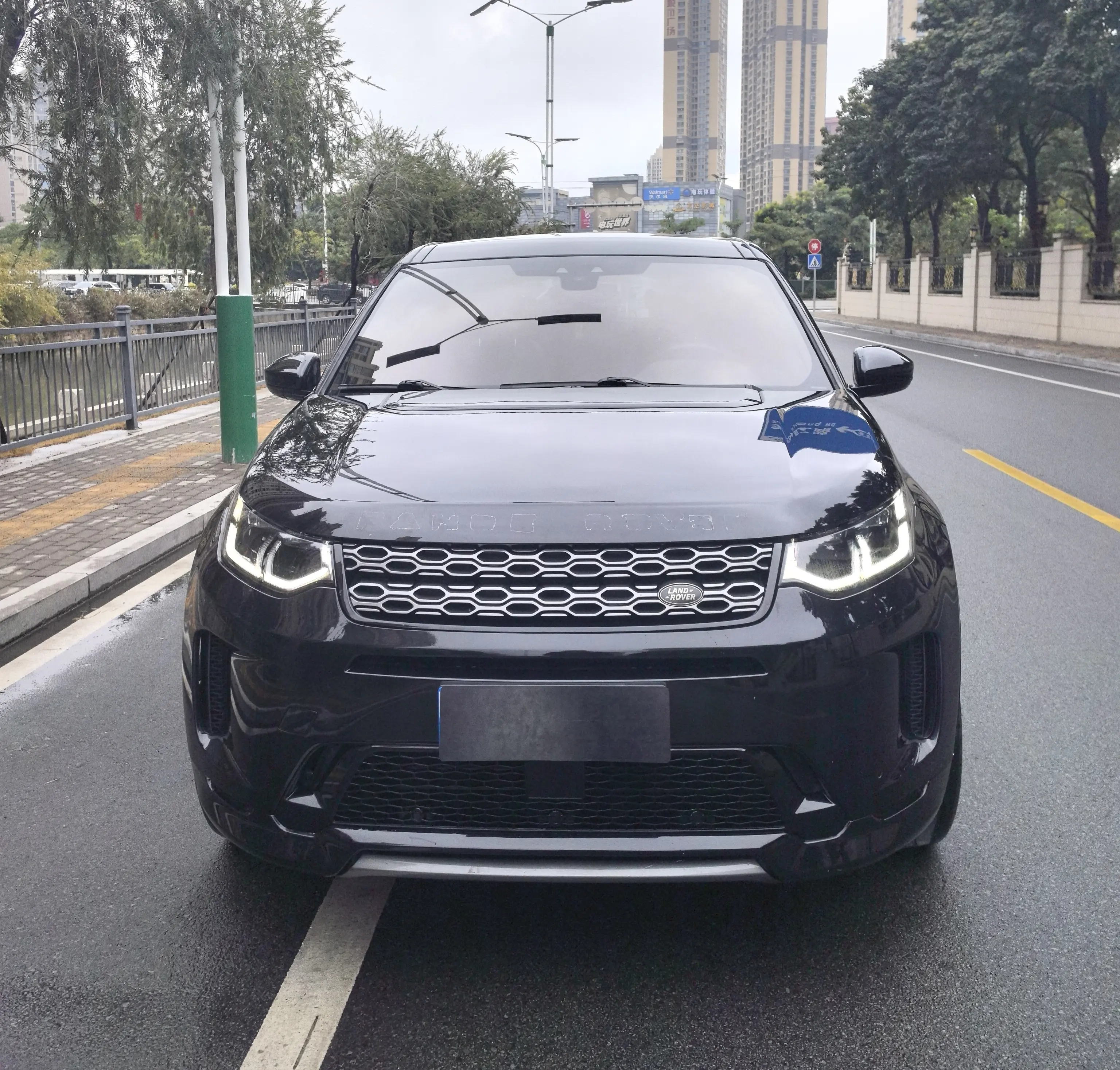 Land Rover Discover Sports  из Китая