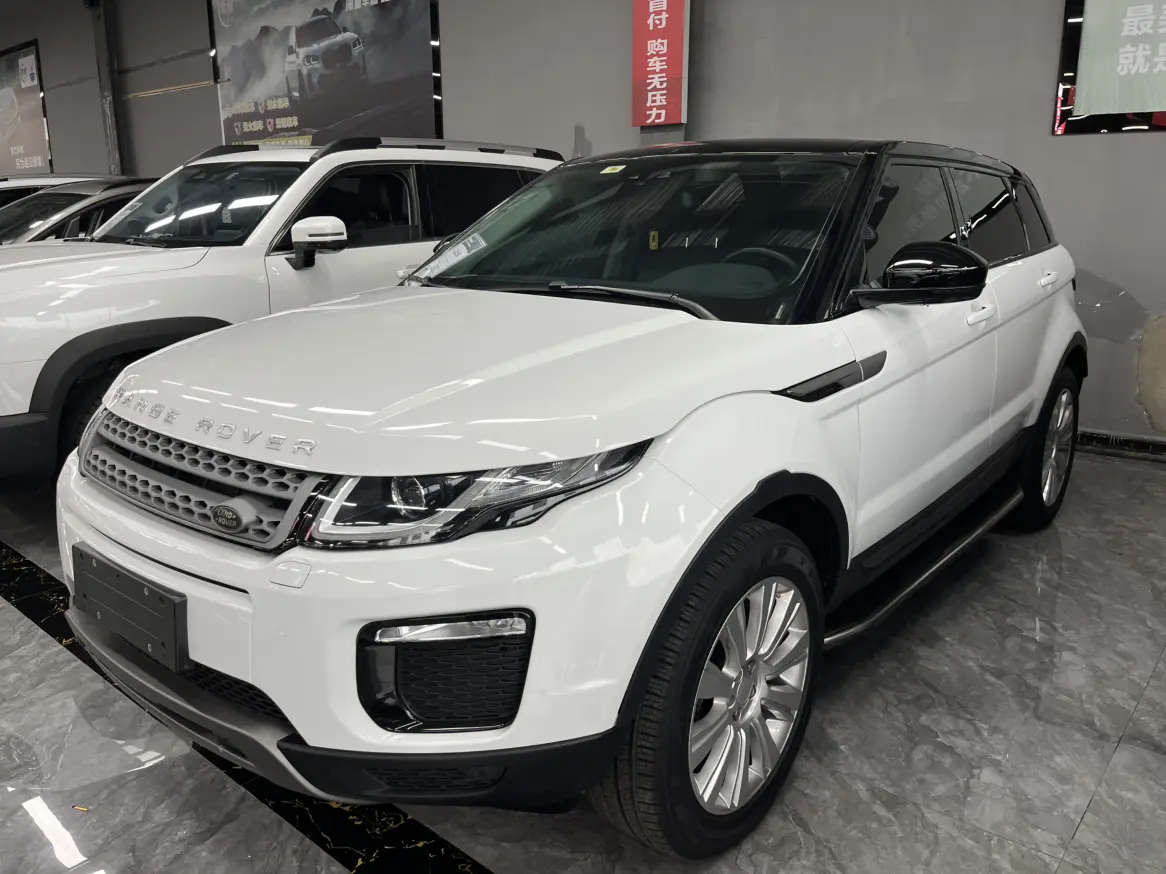 Land Rover Range Rover Evoque  из Китая