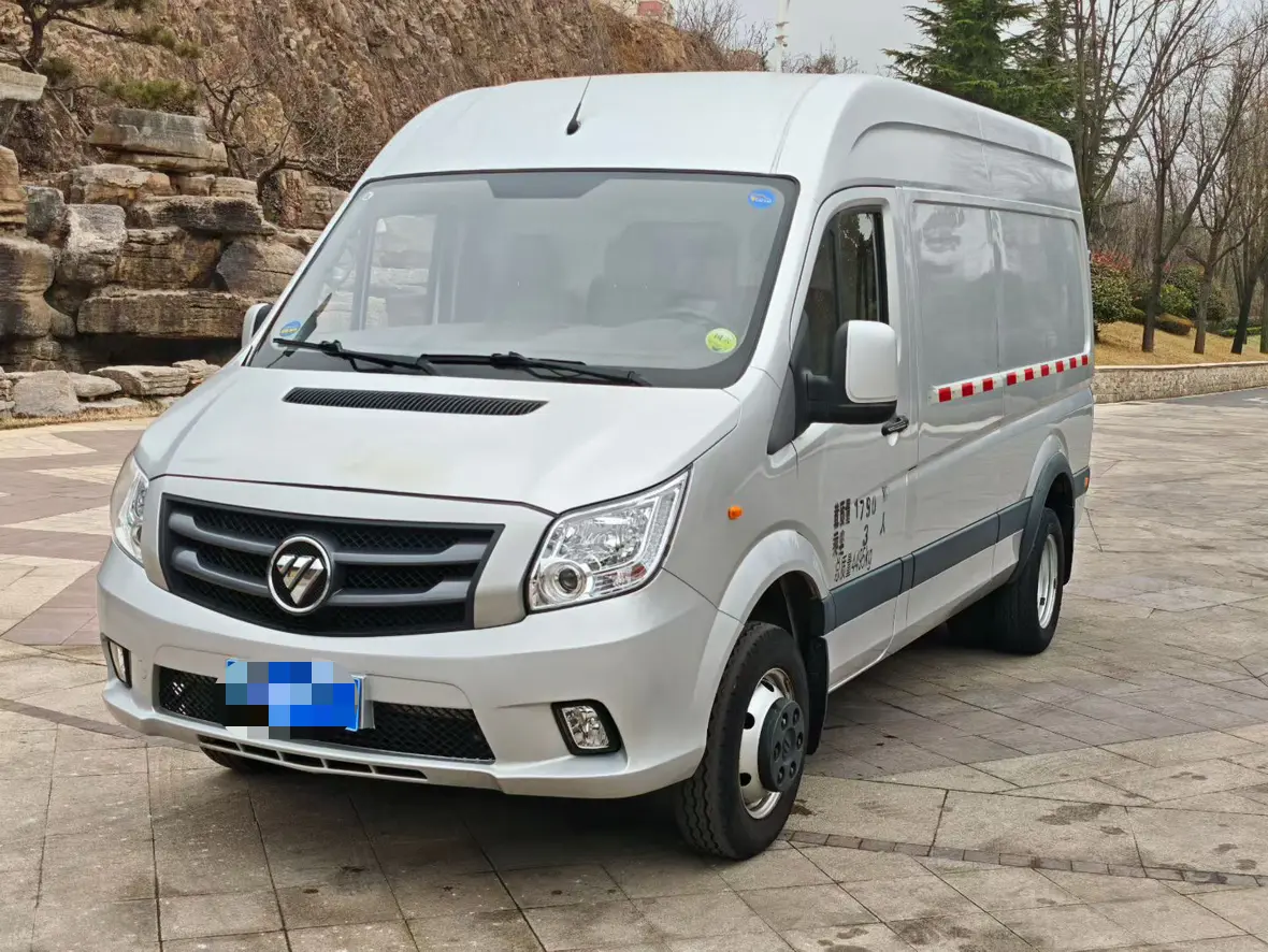 Foton Tuiano  из Китая