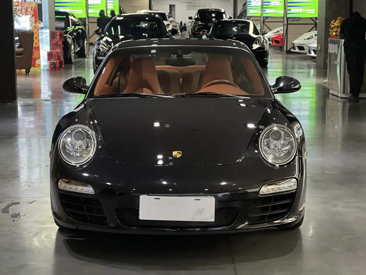 Porsche 911  из Китая