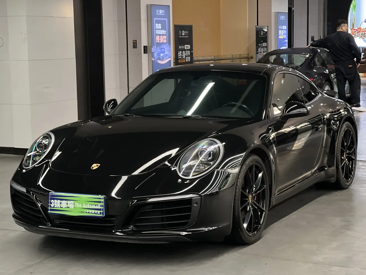 Porsche 911  из Китая