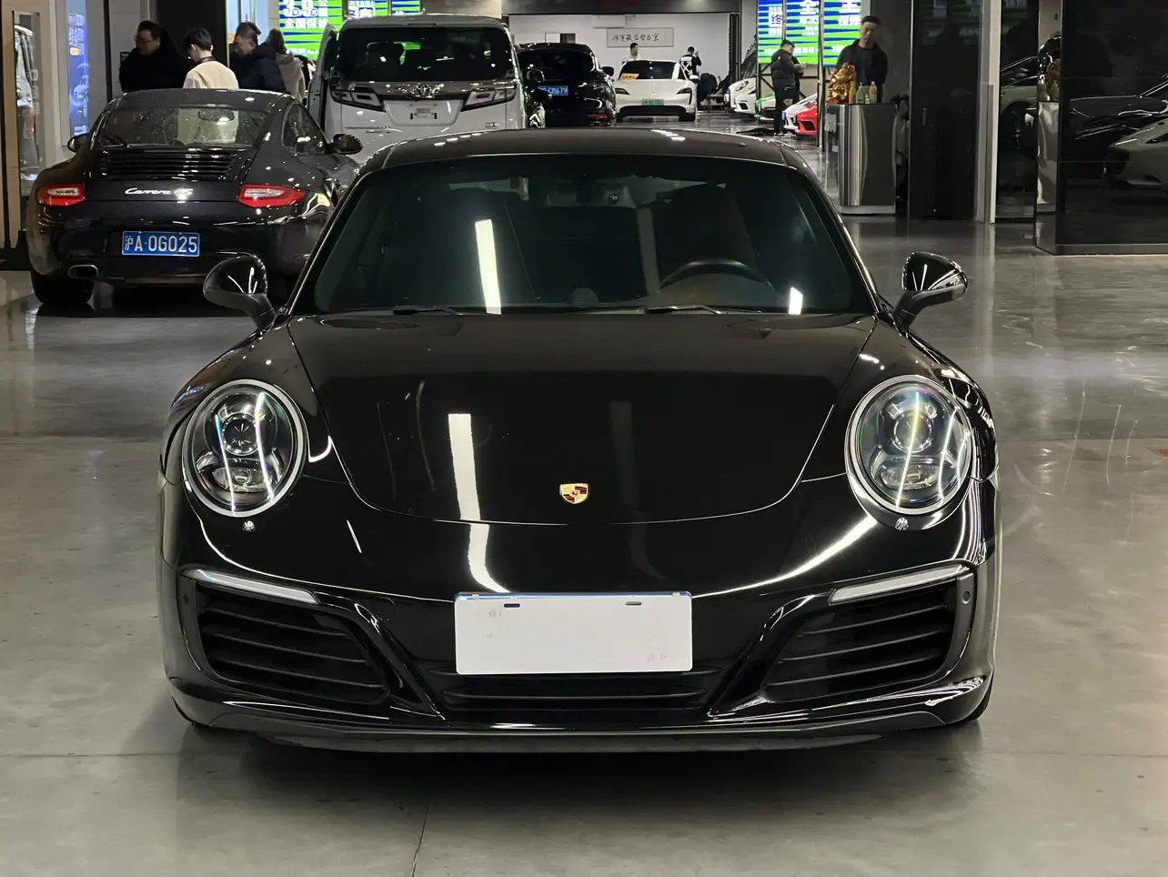 Porsche 911  из Китая