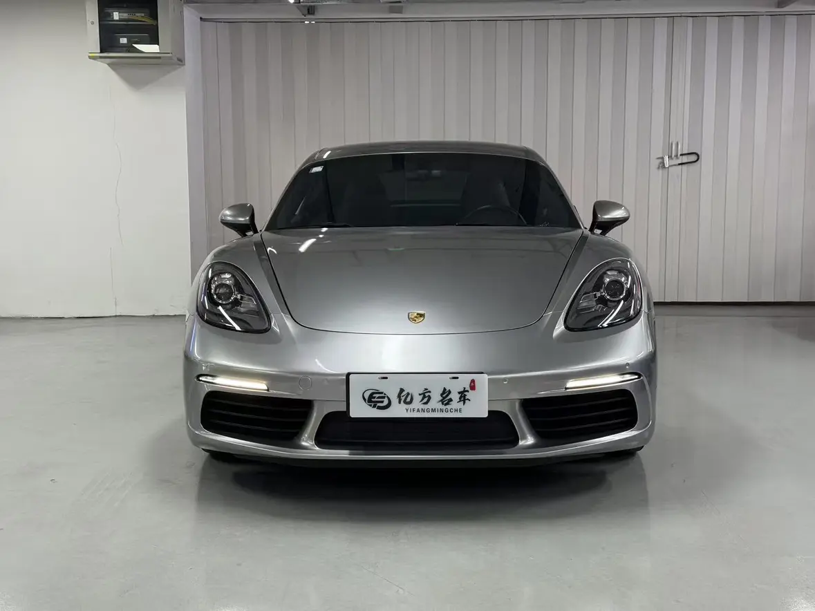 Porsche 718  из Китая