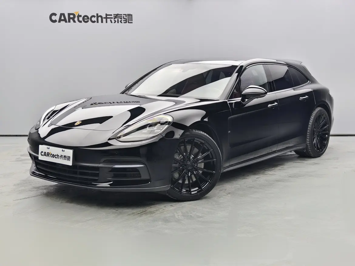 Porsche Panamera  из Китая