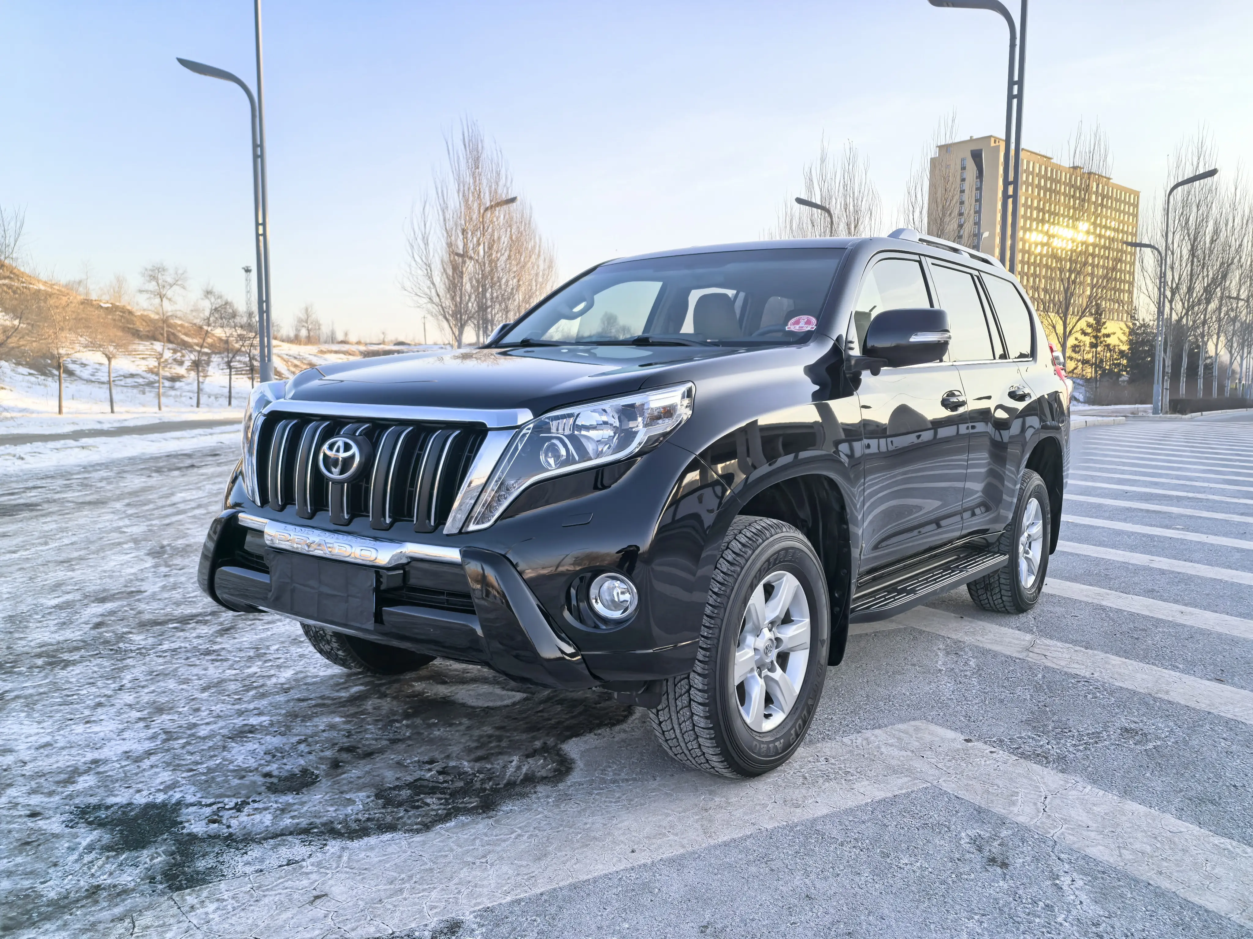 Toyota Prado