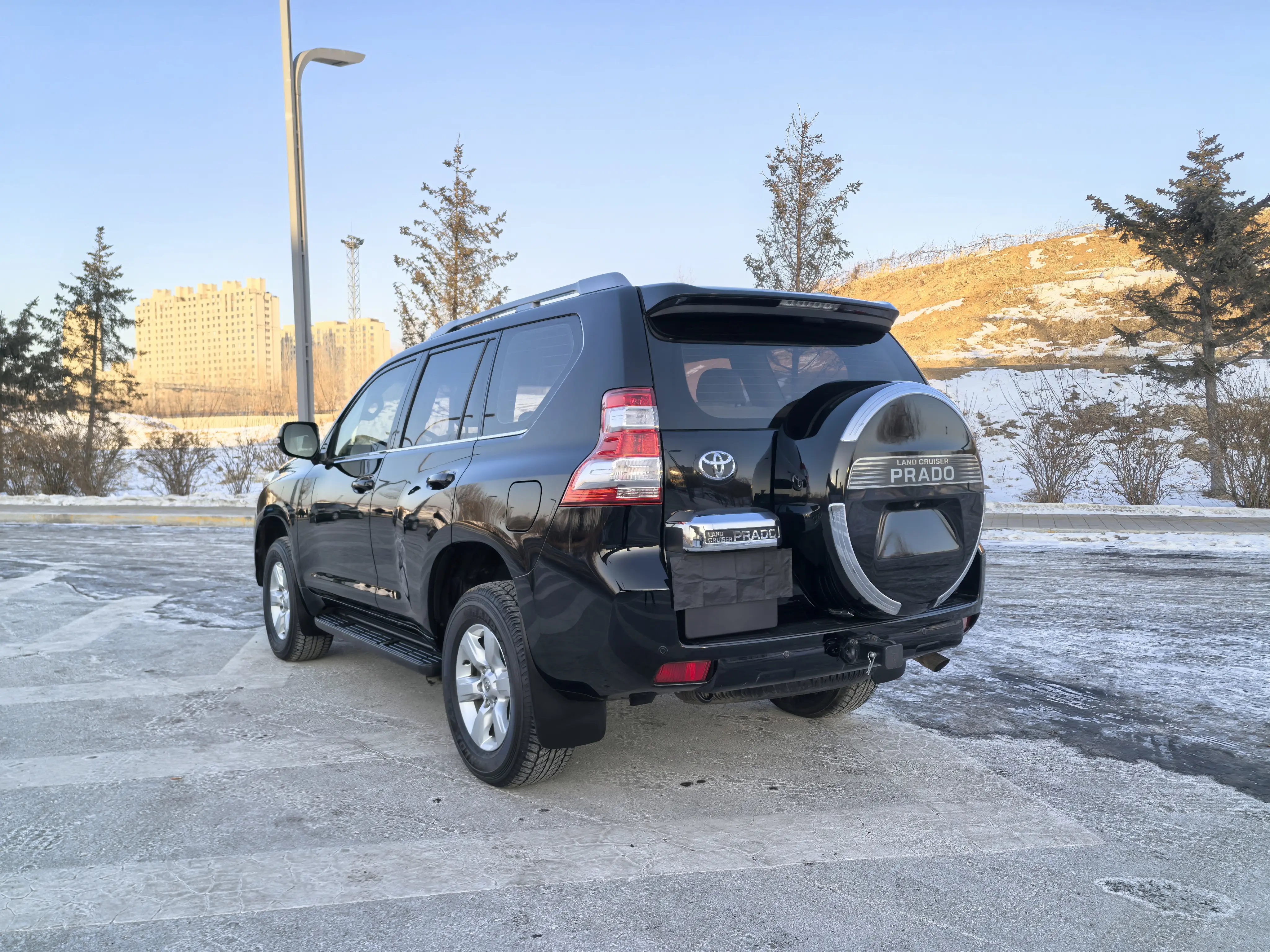 Toyota Prado