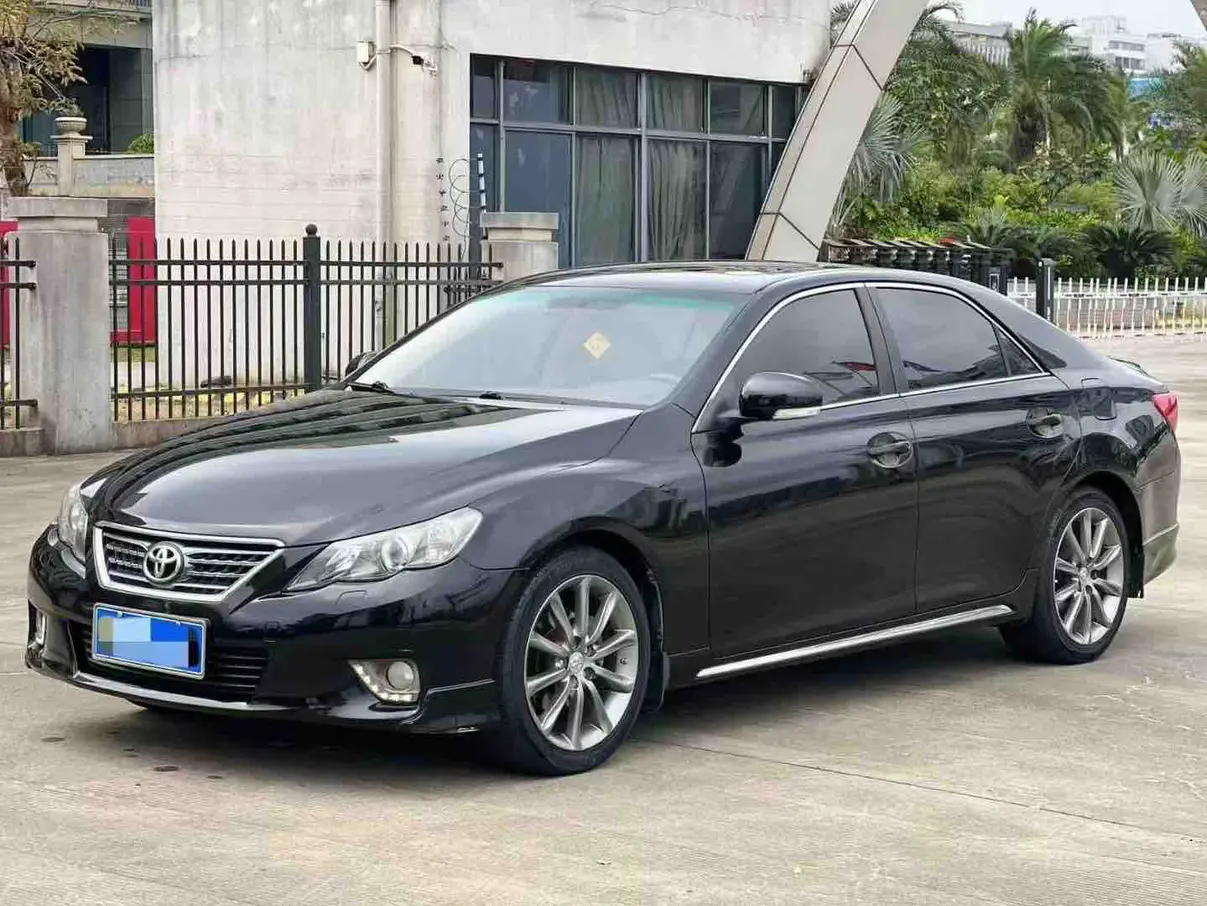 Toyota Ruizhi  из Китая