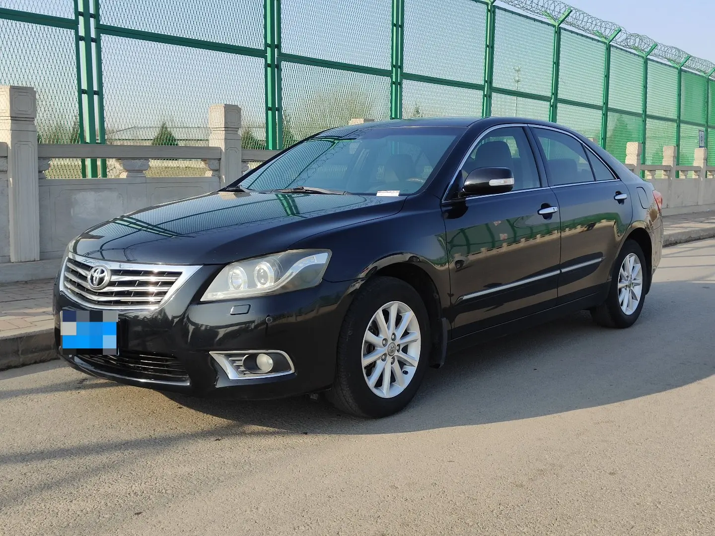 Toyota Camry  из Китая