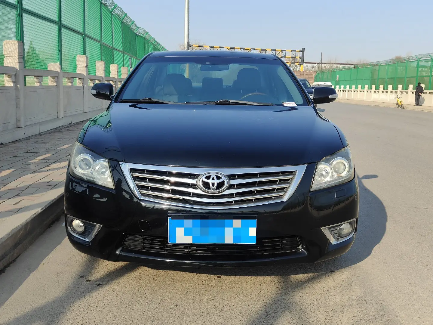 Toyota Camry  из Китая