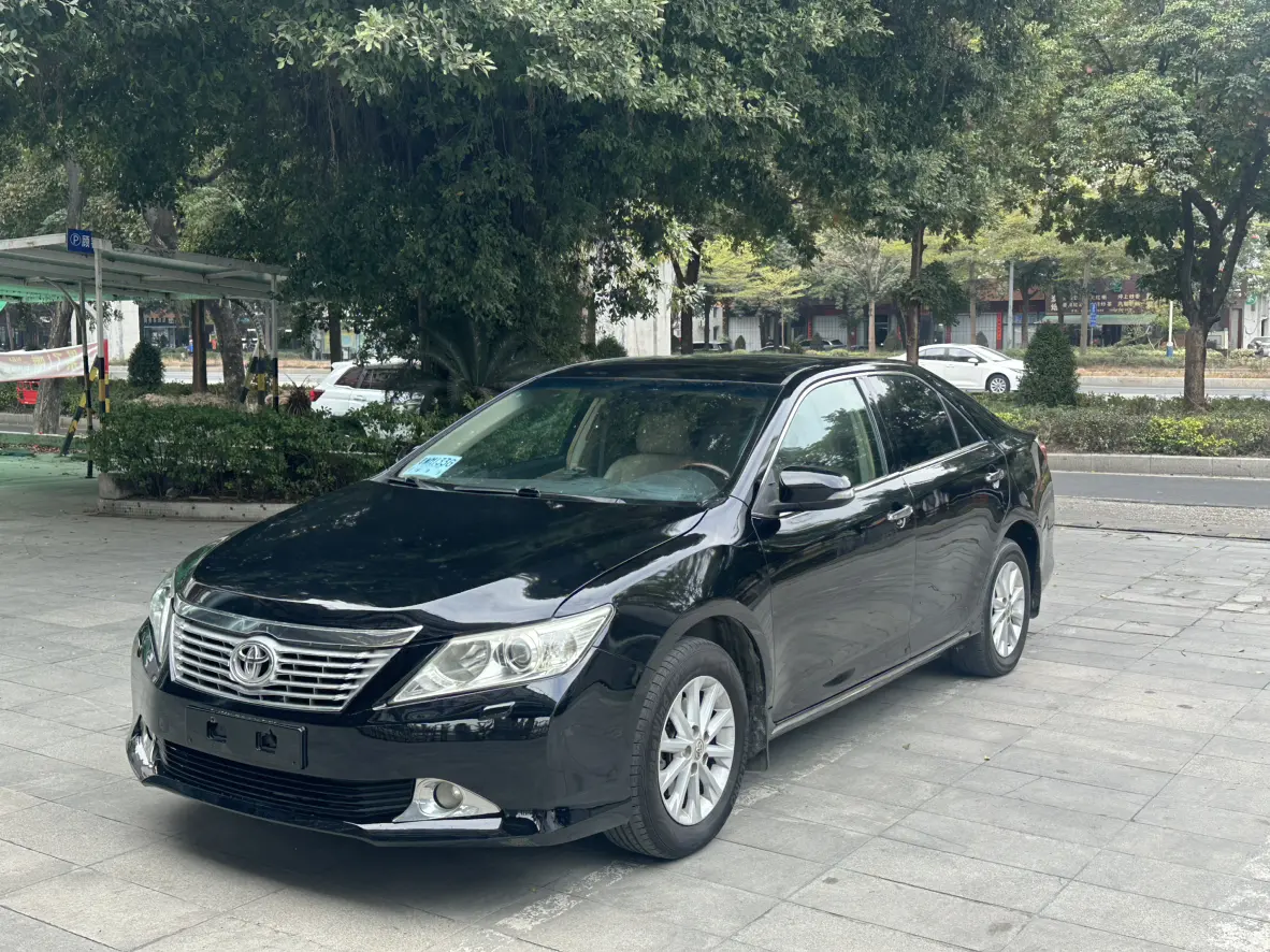 Toyota Camry  из Китая