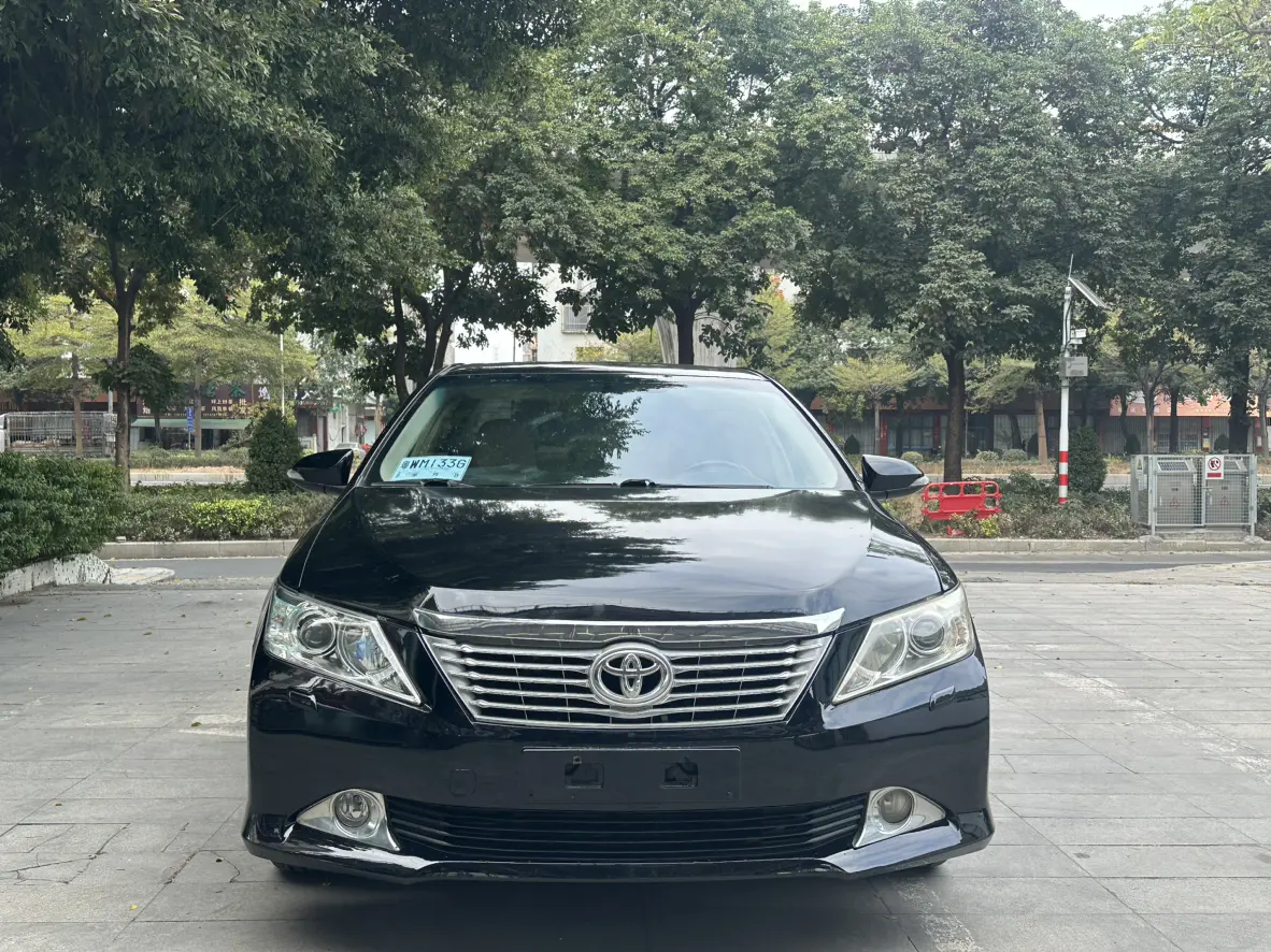 Toyota Camry  из Китая