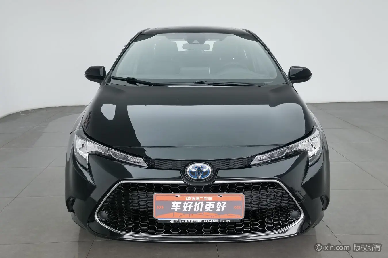 Toyota Levin (Lei Ling)  из Китая