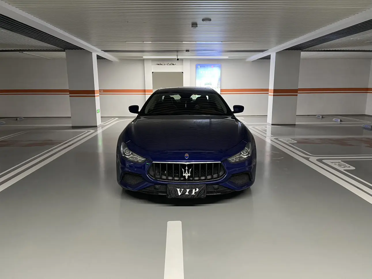 Maserati Ghibli  из Китая