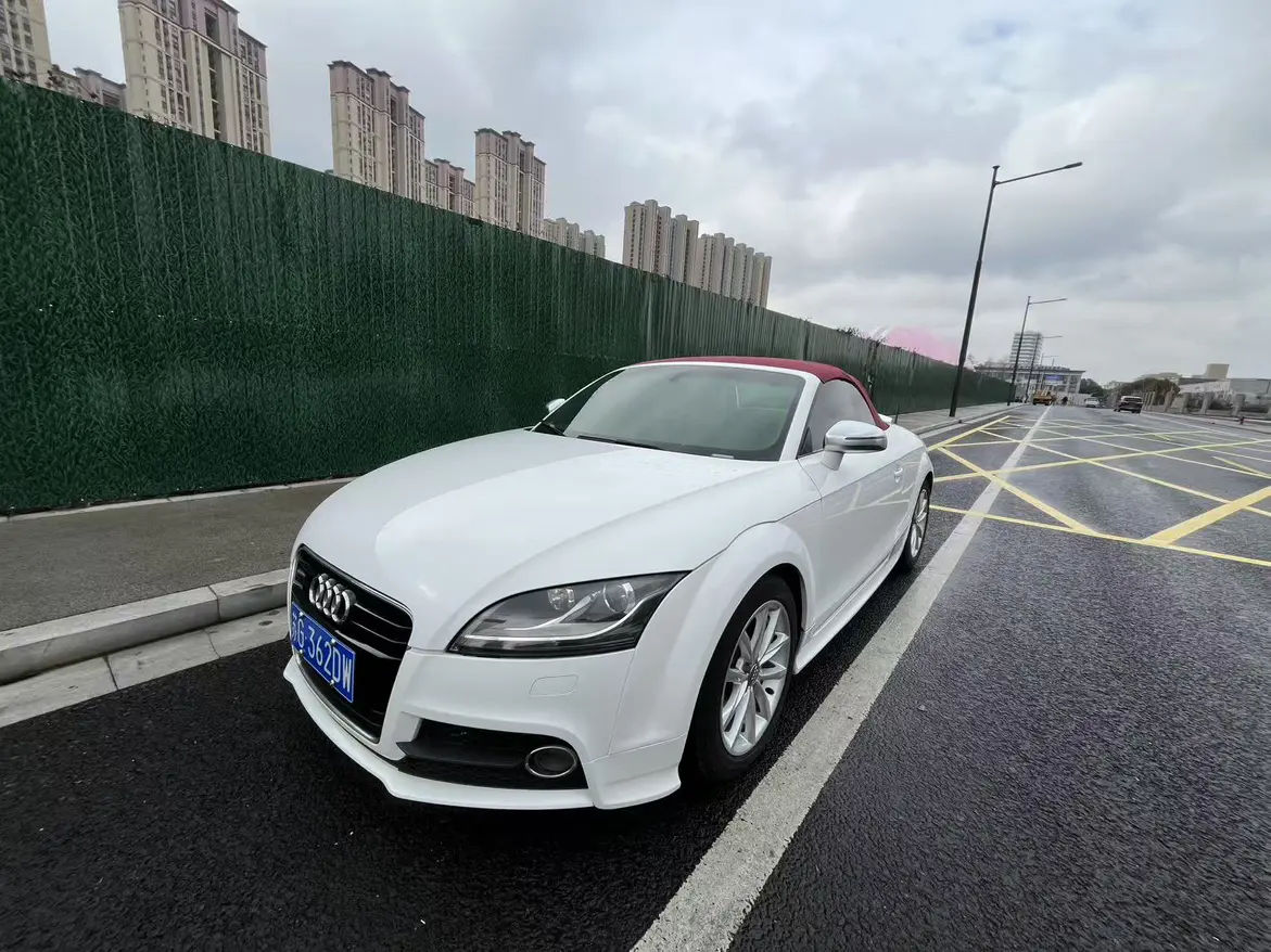 Audi TT  из Китая