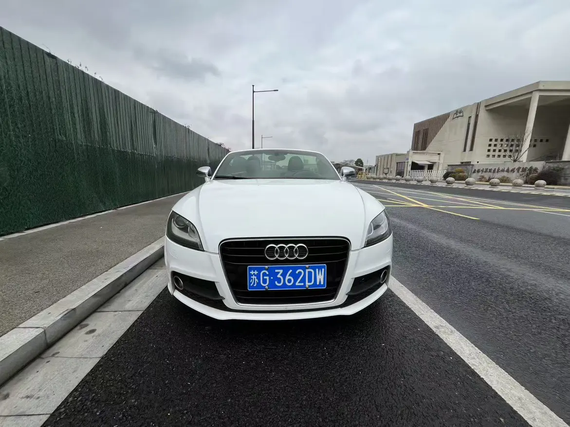 Audi TT  из Китая