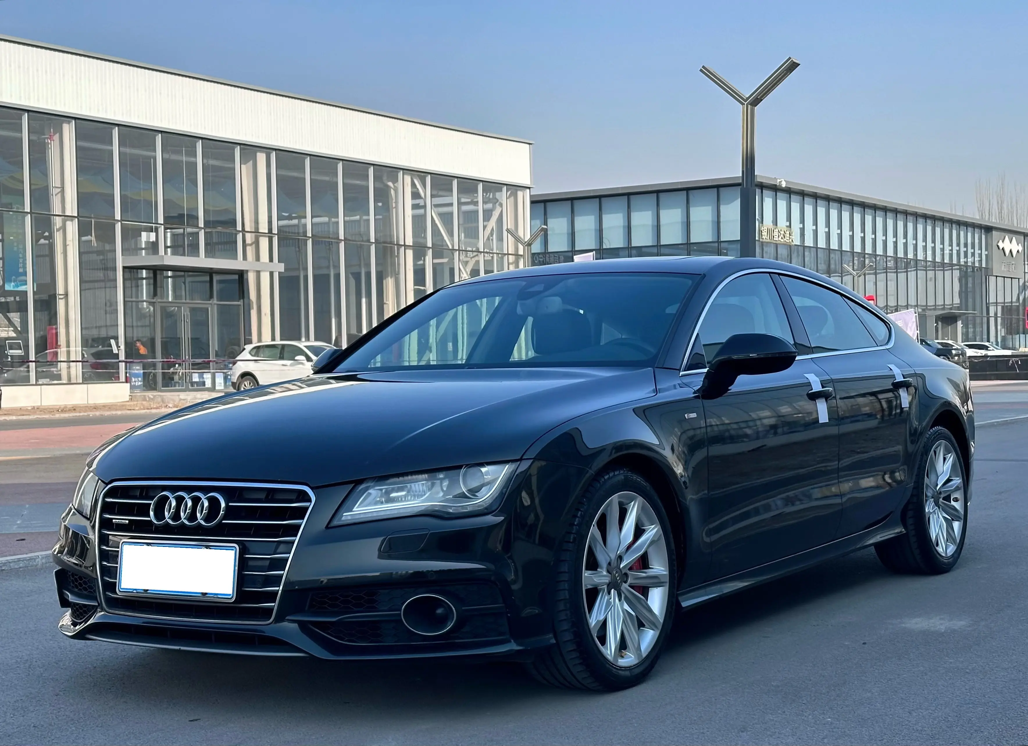 Audi A7