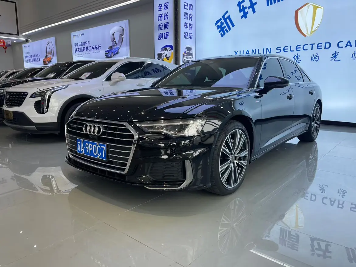 Audi A6L