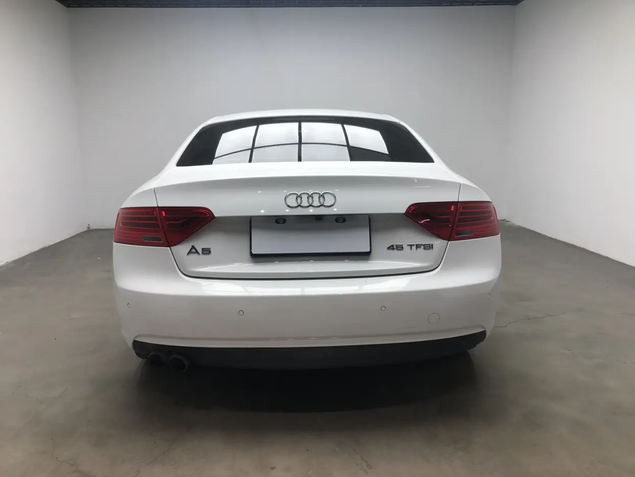 Audi A5  из Китая