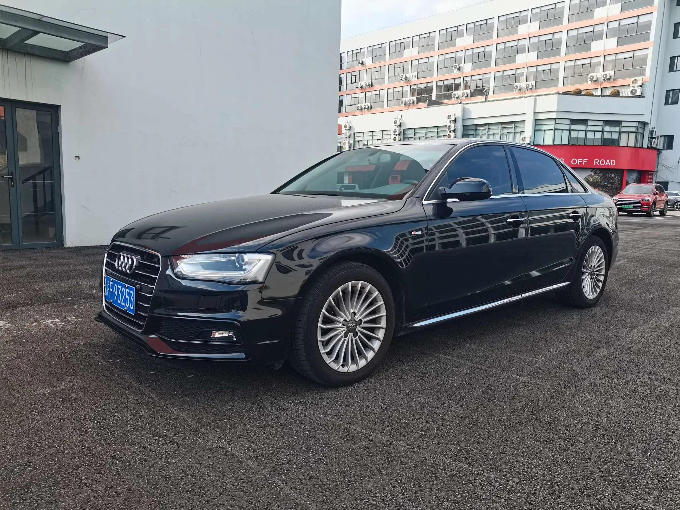 Audi A4L