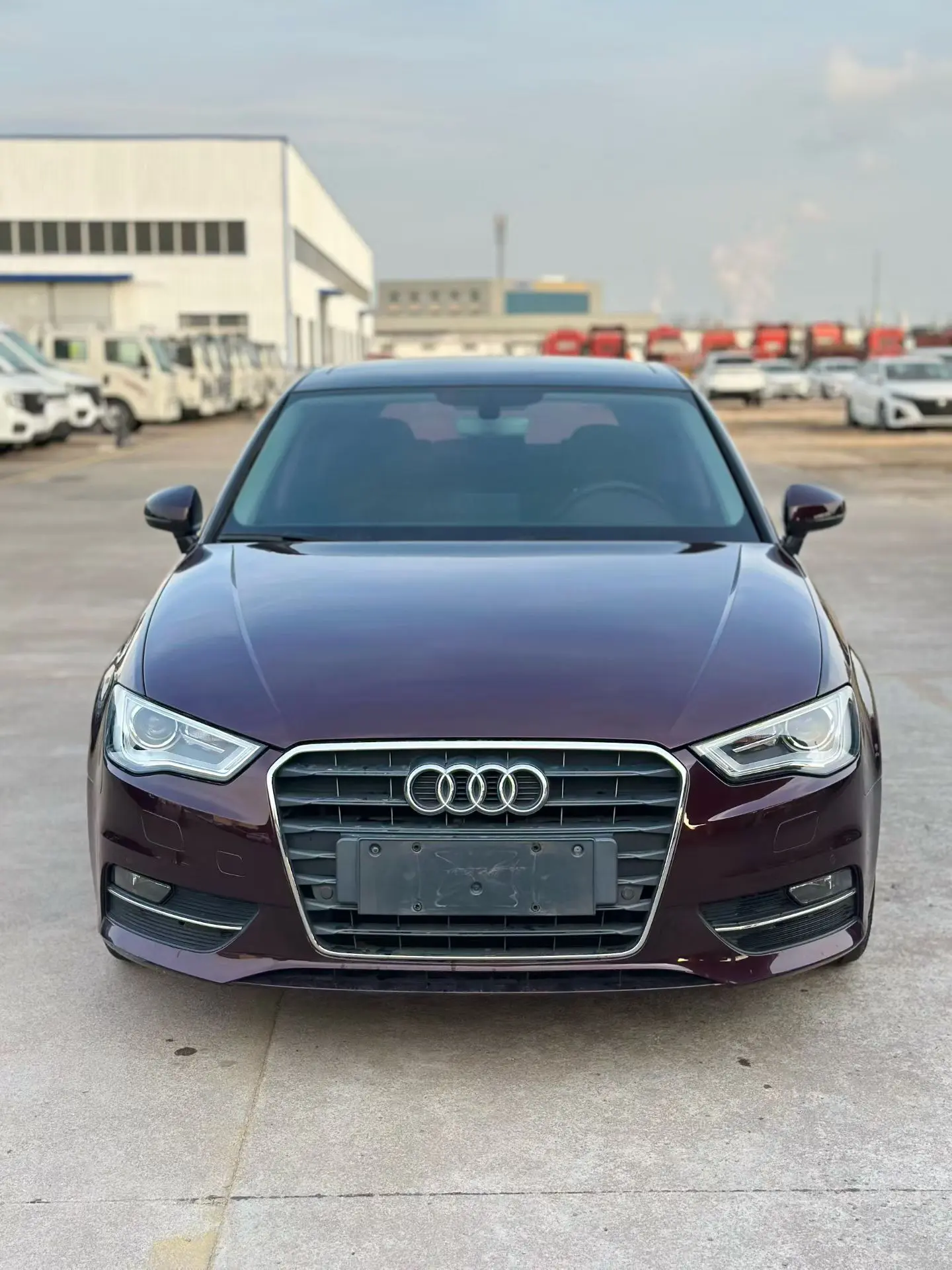 Audi A3  из Китая