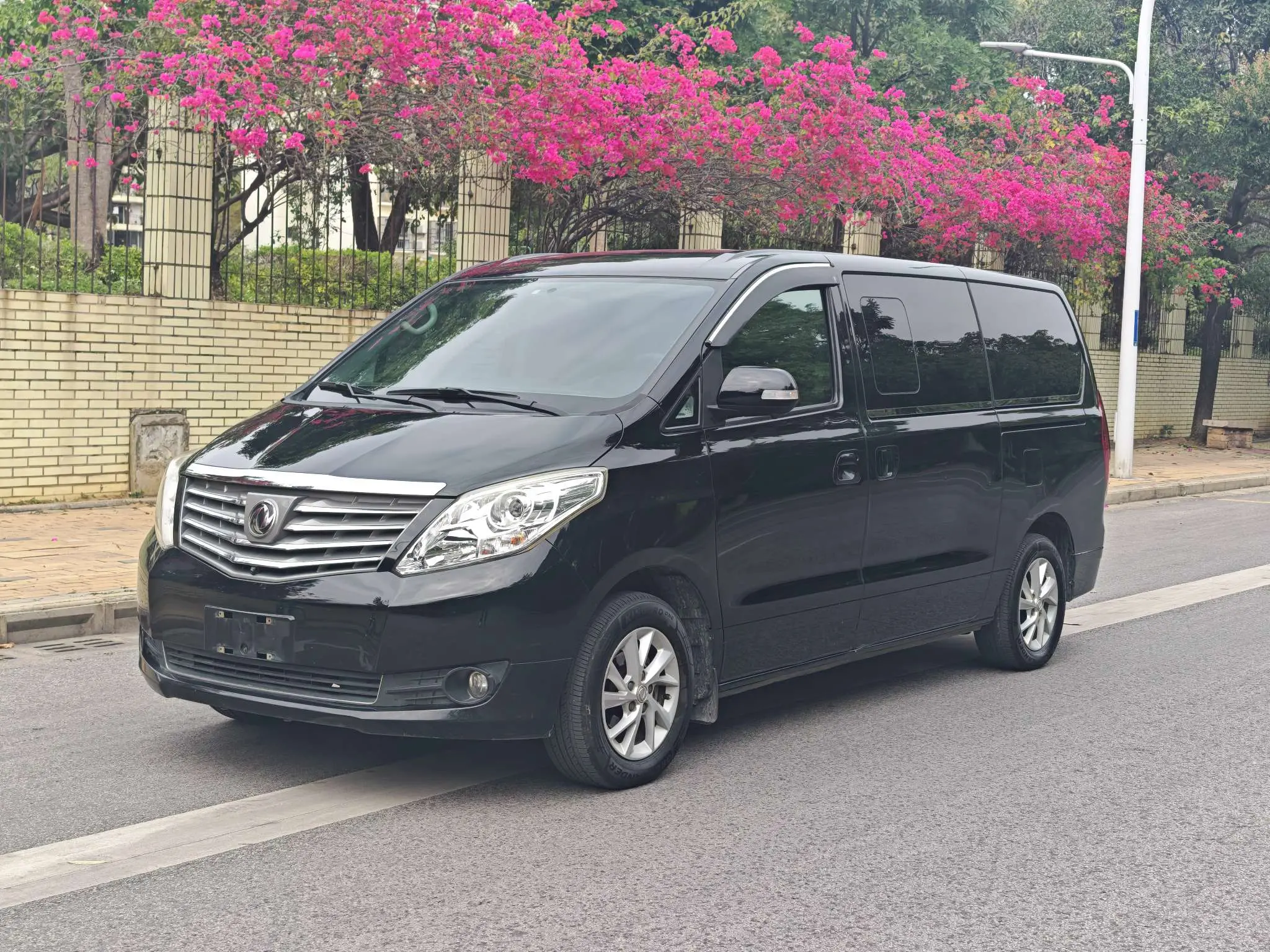 Forthing Lingzhi PLUS  из Китая