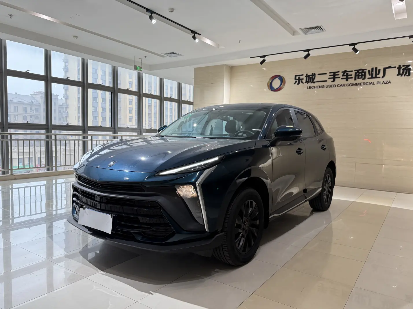 Forthing Fengxing T5 EVO  из Китая