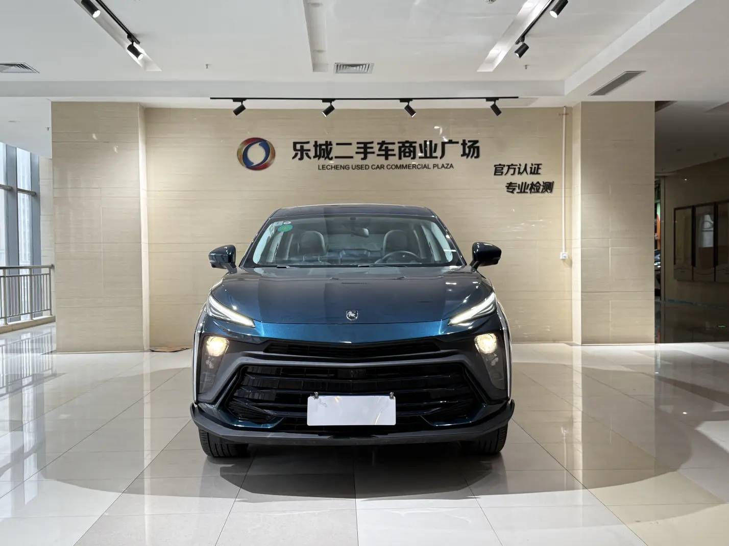 Forthing Fengxing T5 EVO  из Китая