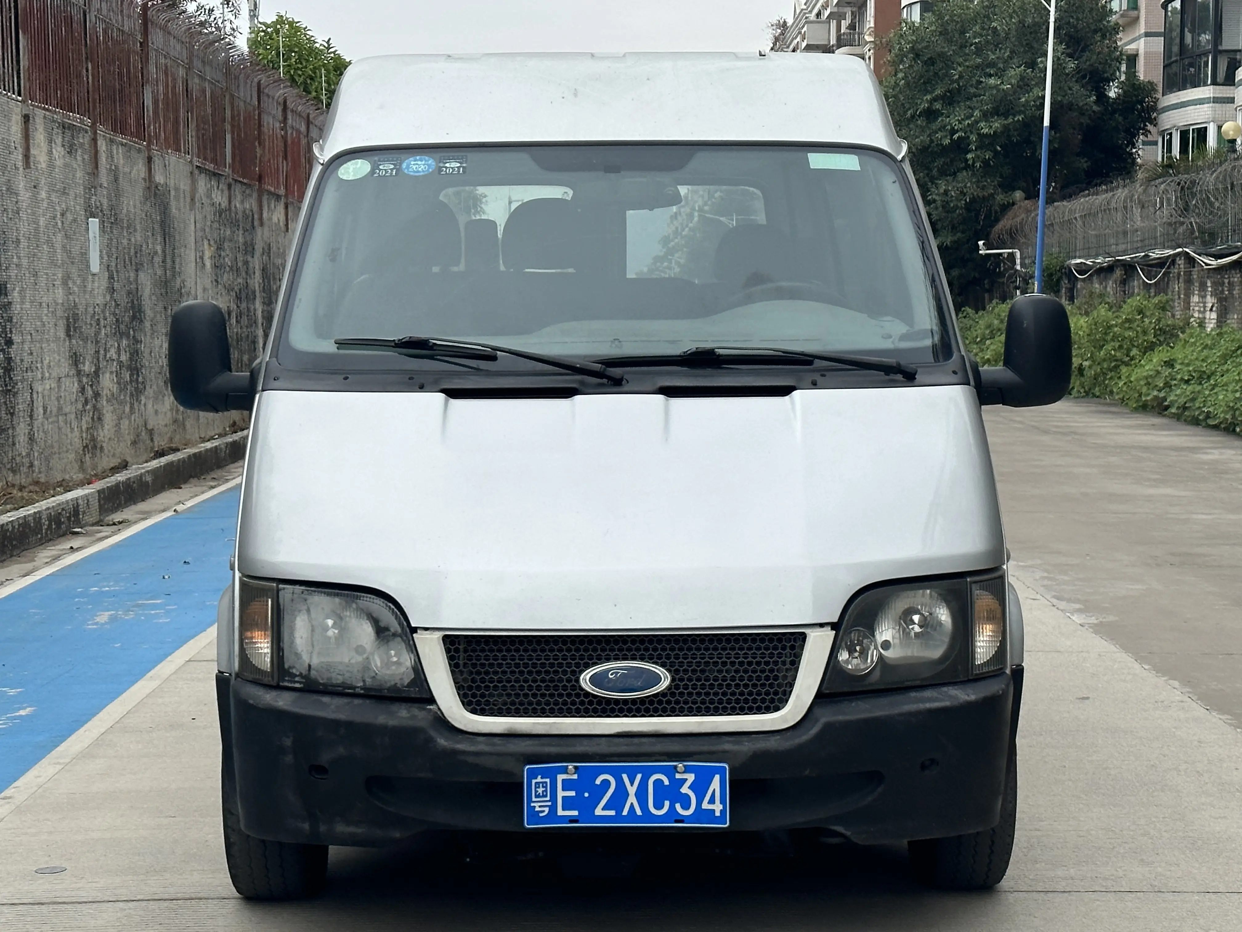 Ford Classic Transit  из Китая