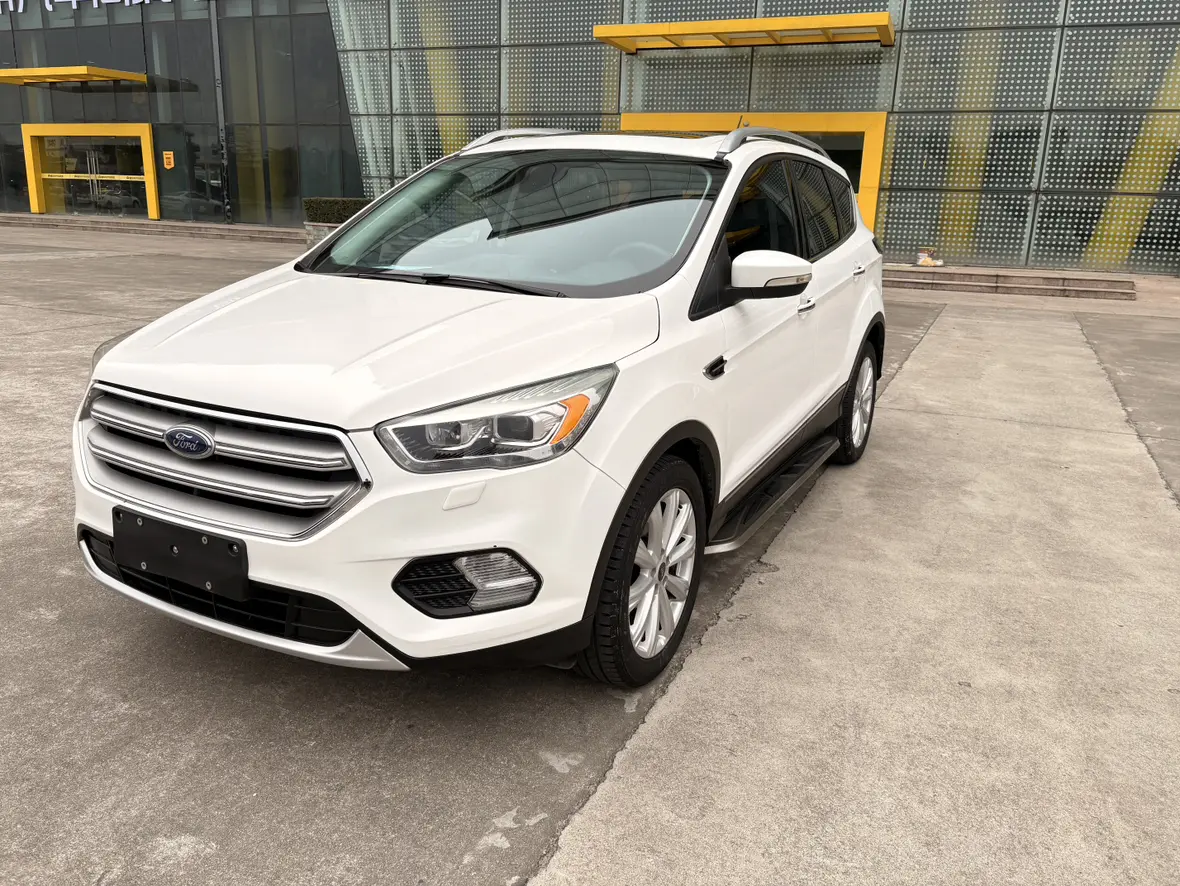 Ford Wing tiger  из Китая