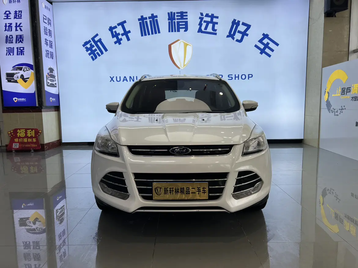 Ford Wing tiger  из Китая