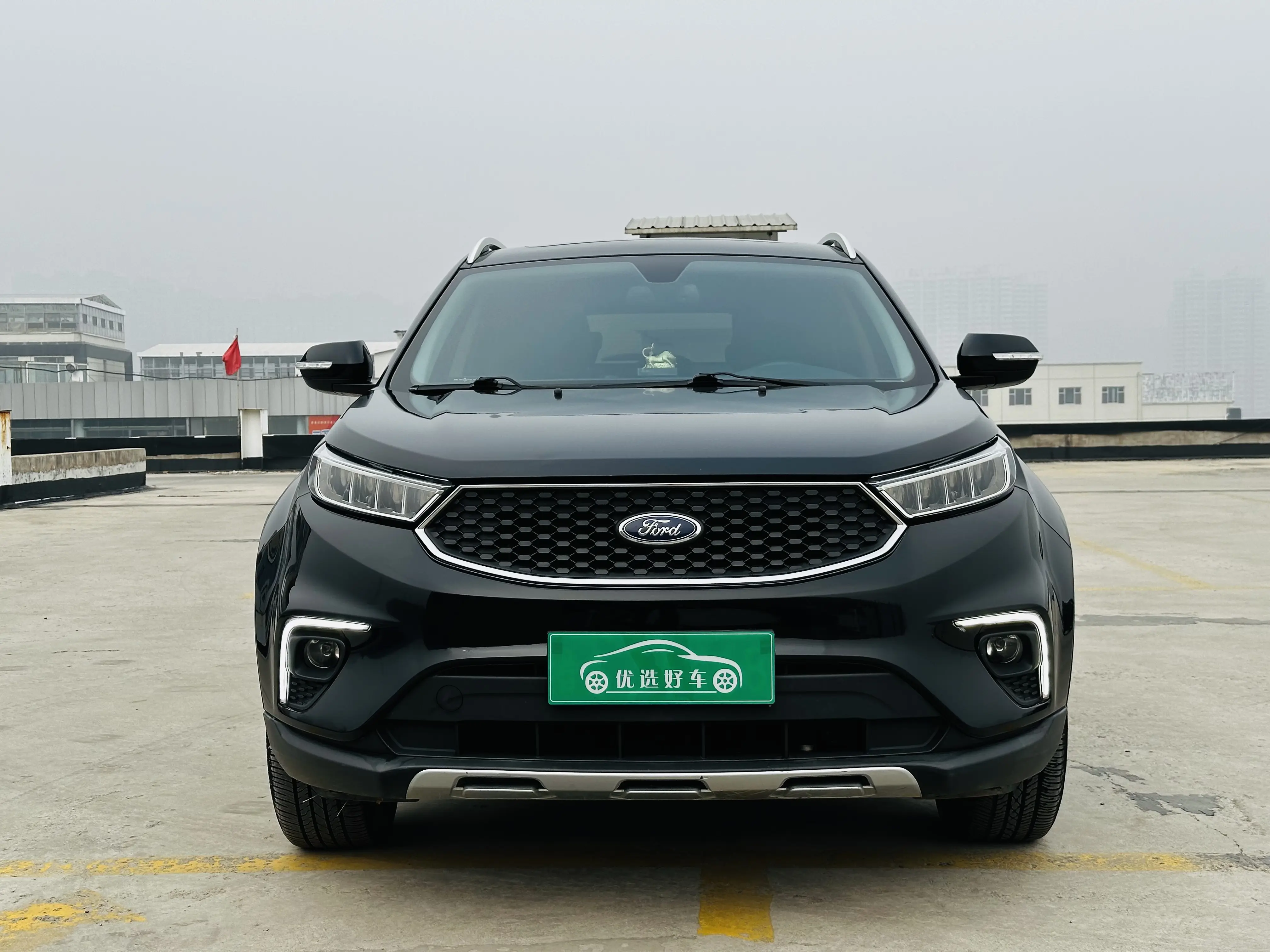 Ford Territory  из Китая