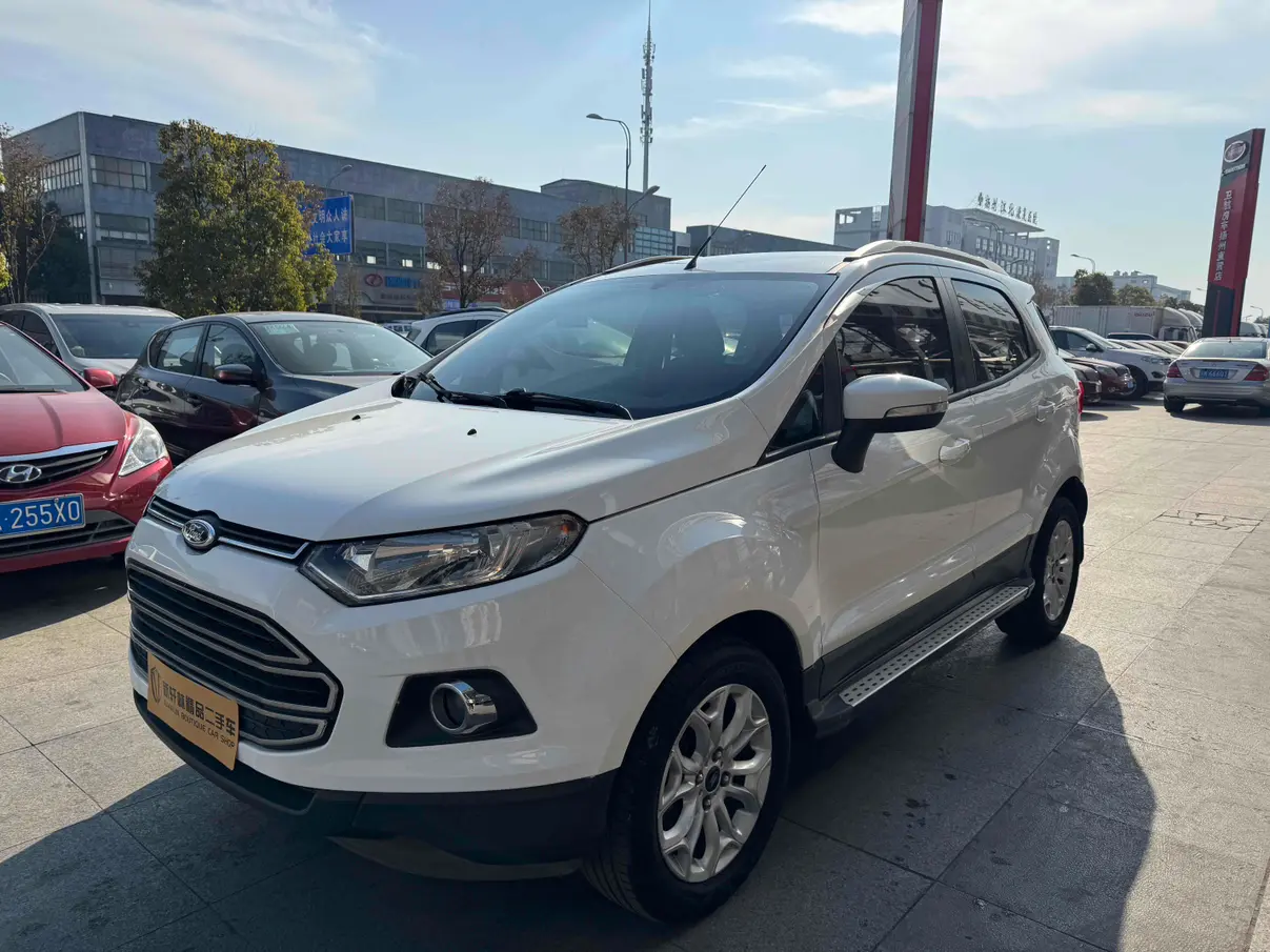 Ford Yibo  из Китая