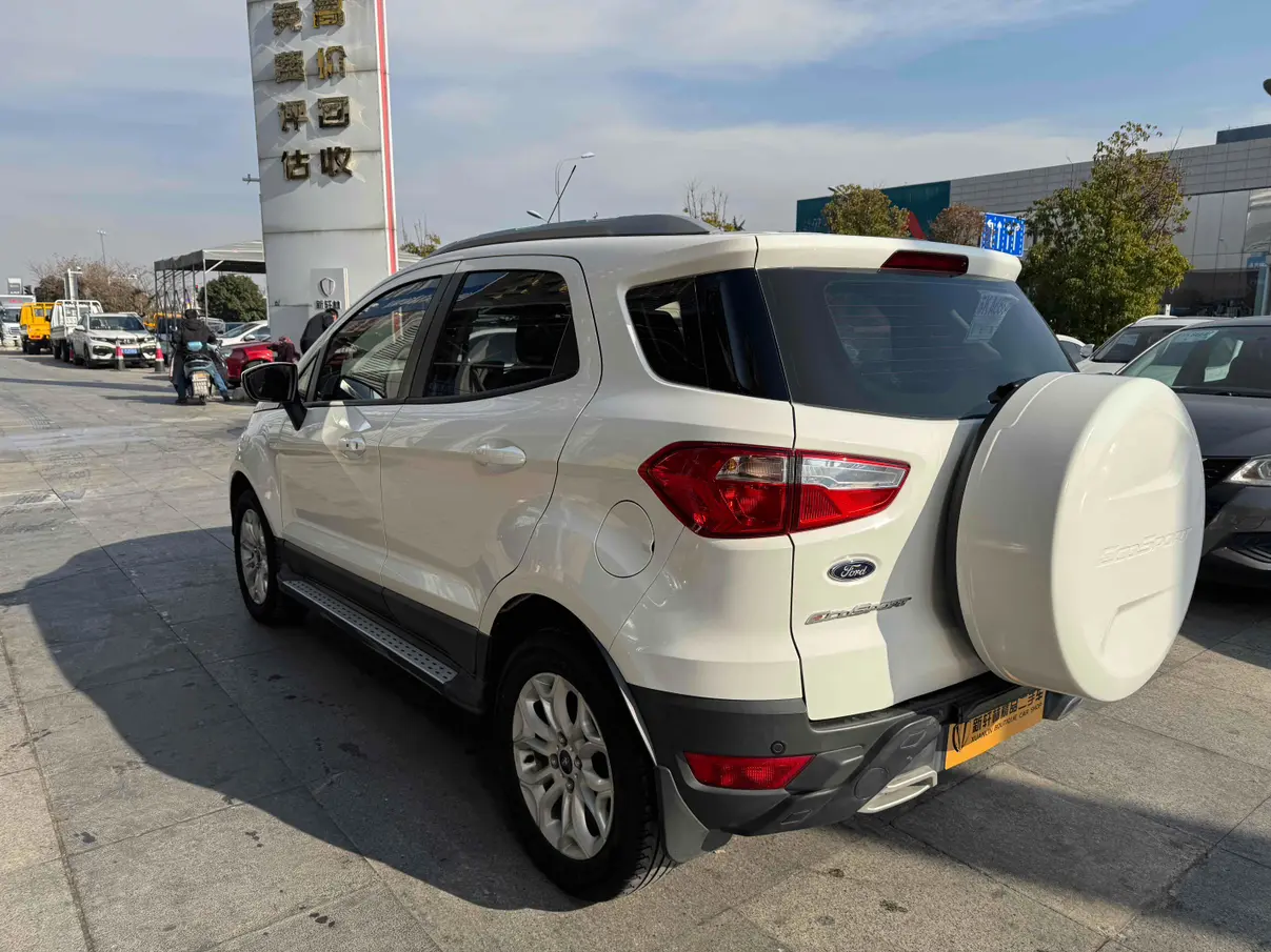 Ford Yibo  из Китая