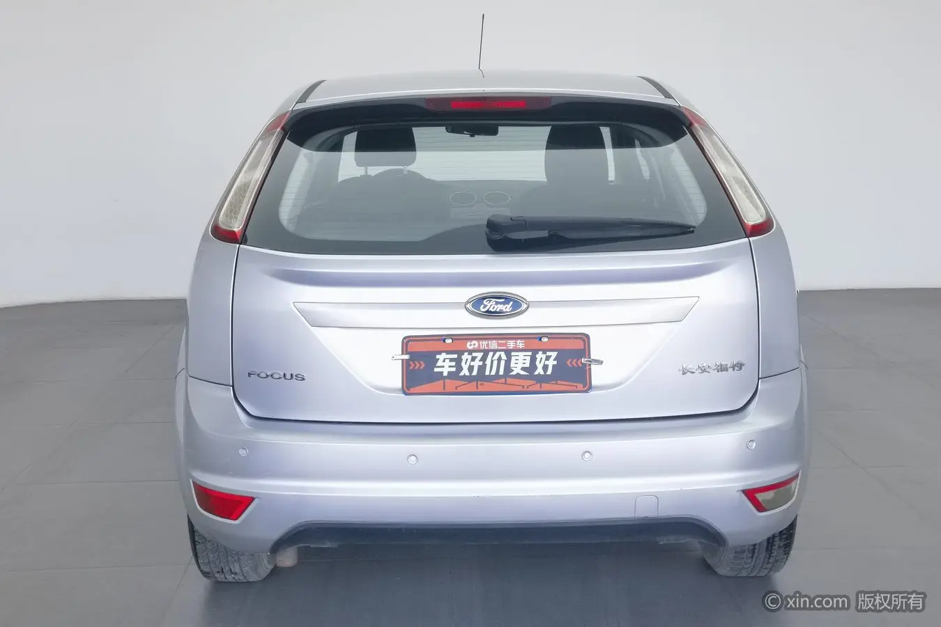 Ford Focus  из Китая