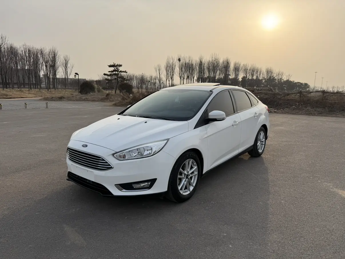 Ford Focus  из Китая