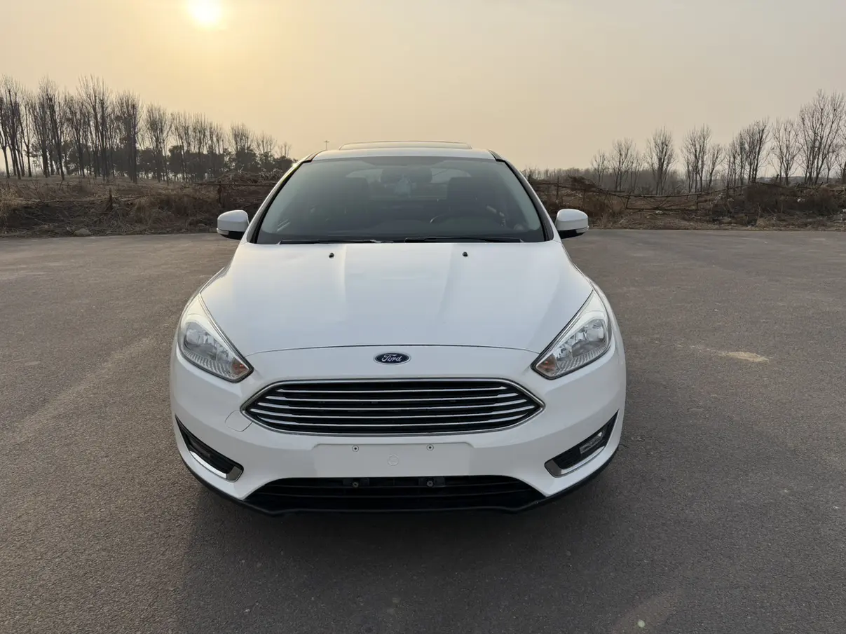 Ford Focus  из Китая